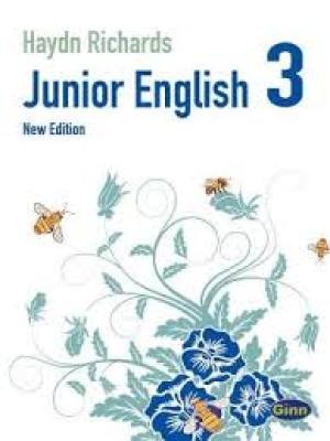 Junior English Primary Bk3